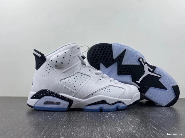 Rep CT8529-112 Oreo Jordan 6 Reverse Air 0627